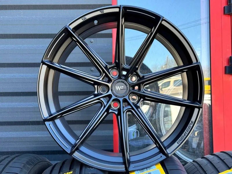 Нові диски Koko  для Mercedes Audi Volkswagen Skoda Seat — фото 3