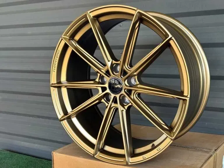 Нові диски Koko  для Mercedes Audi Volkswagen Skoda Seat — фото 5