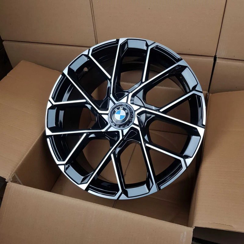 Нові Диски На Авто R18 5x112 BMW G-Серія G20 G21 G22 G23 G26 F52 G30 БМВ Р18 NEW — фото 2