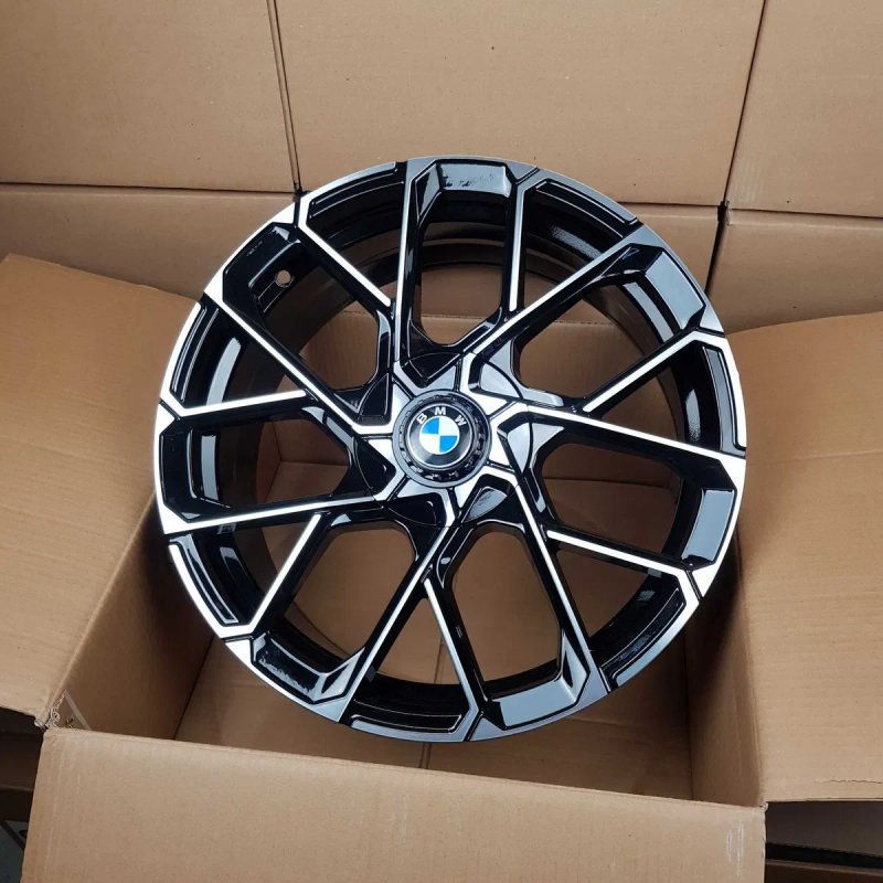Нові Диски На Авто R18 5x112 BMW G-Серія G20 G21 G22 G23 G26 F52 G30 БМВ Р18 NEW — фото 3