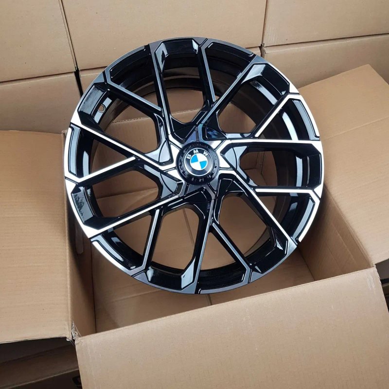 Нові Диски На Авто R18 5x112 BMW G-Серія G20 G21 G22 G23 G26 F52 G30 БМВ Р18 NEW — фото 4