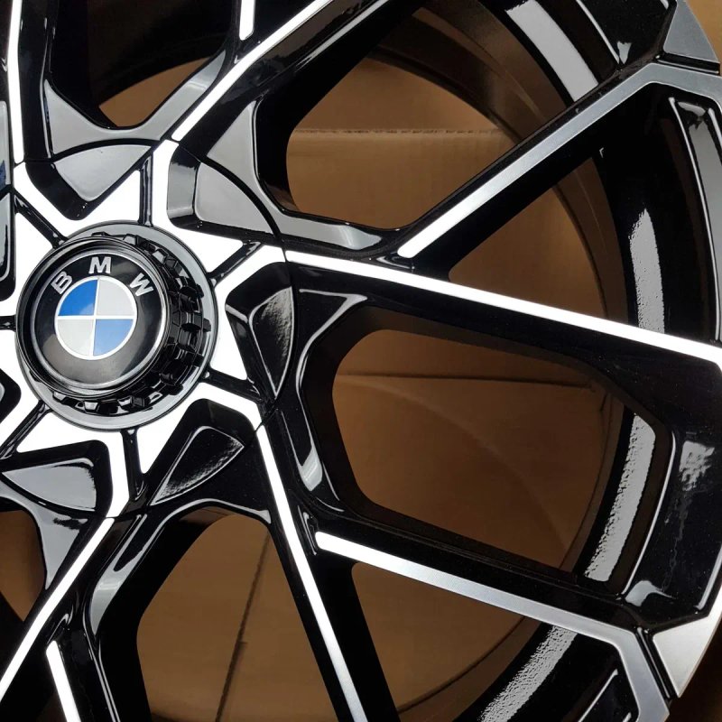 Нові Диски На Авто R18 5x112 BMW G-Серія G20 G21 G22 G23 G26 F52 G30 БМВ Р18 NEW — фото 6