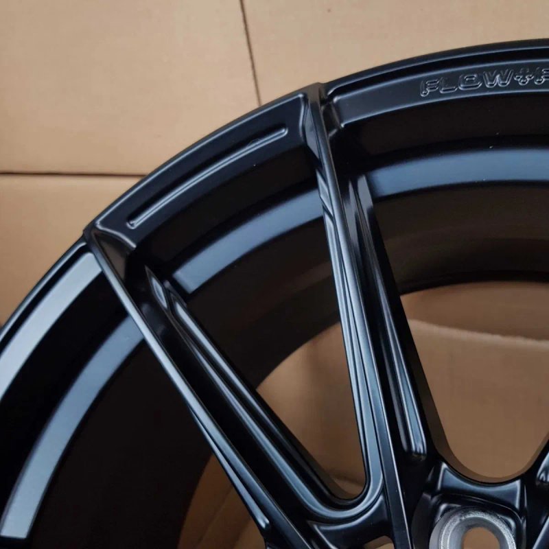 Нові Диски На Авто R18 5x112 VW Passat Arteon Golf Jetta CC Tiguan Audi A6 A4 A5 Q3 Q5 Skoda Octavia Superb Mercedes NEW MattеBlack Р18 — фото 7