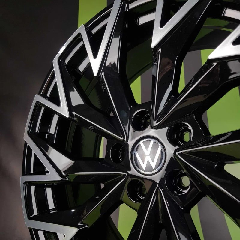 Нові Диски На Авто R19 5x112 VW ID. Buzz ID. UNYX ID.4 ID 5 ID 6 Crozz ID 7 Passat CC Arteon Skoda Enyaq — фото 3