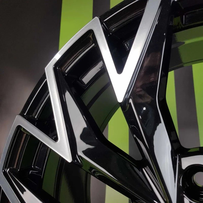 Нові Диски На Авто R19 5x112 VW ID. Buzz ID. UNYX ID.4 ID 5 ID 6 Crozz ID 7 Passat CC Arteon Skoda Enyaq — фото 6