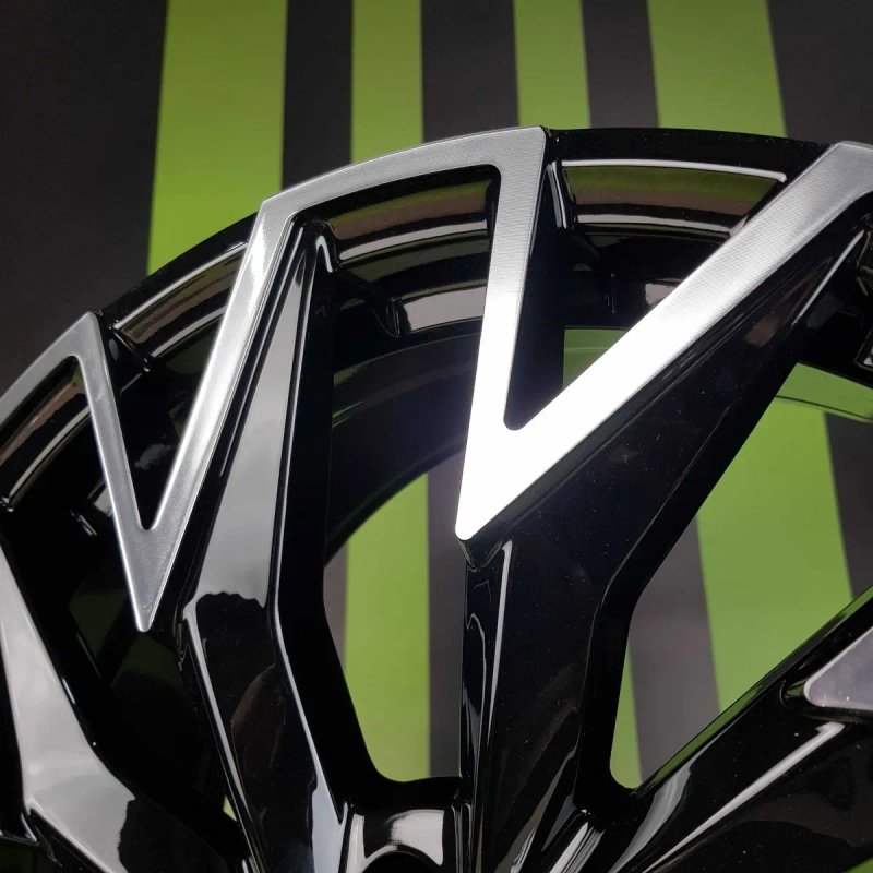 Нові Диски На Авто R19 5x112 VW ID. Buzz ID. UNYX ID.4 ID 5 ID 6 Crozz ID 7 Passat CC Arteon Skoda Enyaq — фото 7