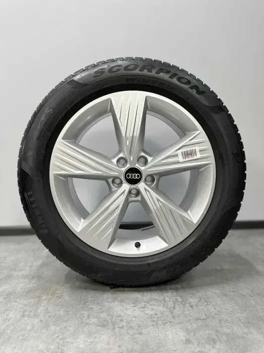 Нові Диски Оригінал Шини Зима Audi Q4  E-Tron VW ID4 235/55 255/50 R19 — фото 2