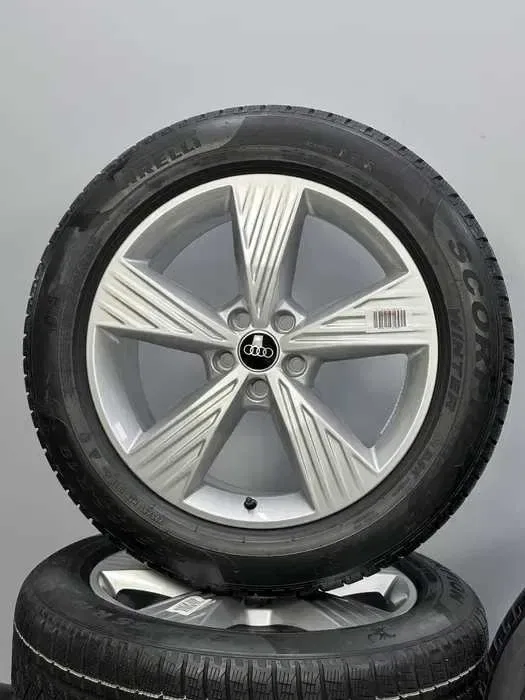 Нові Диски Оригінал Шини Зима Audi Q4  E-Tron VW ID4 235/55 255/50 R19 — фото 3