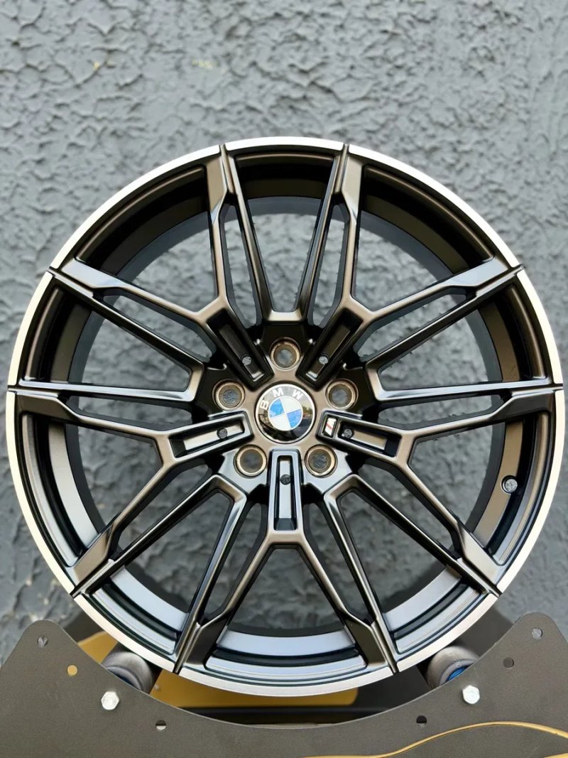 Нові диски R18 5/112 Flow form — фото 3