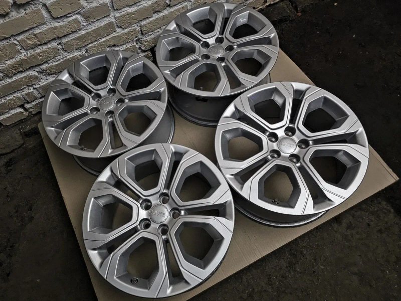 Нові диски R18 5x108 Original | Germany | Range/Land Rover/Jaguar/Ford — фото 4