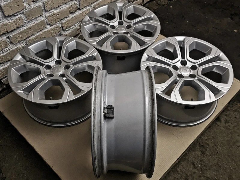 Нові диски R18 5x108 Original | Germany | Range/Land Rover/Jaguar/Ford — фото 6