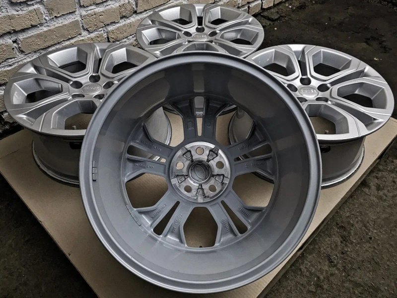 Нові диски R18 5x108 Original | Germany | Range/Land Rover/Jaguar/Ford — фото 7