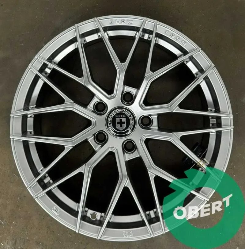 Нові FlowForming диски R18 на Mercedes Audi A4 A6 Q5 Volkswagen Skoda — фото 5