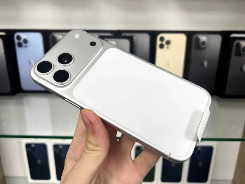 Нові iPhone 17 Pro Max 256 GB Neverlock | Магазин | Гарантія — фото 2