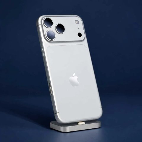 Нові‼️ iPhone 17 pro max 256 GB Neverlock Silver | Магазин | no active
