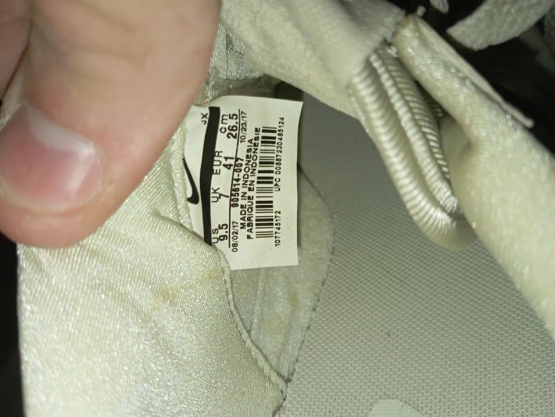 нові кросівки жіночі Nike Cortez — фото 5