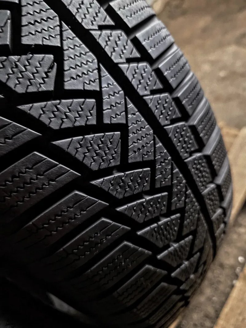 Нові одиночки 215/65r17 Continental | WinterContact TS870P / TS850P | 2022 / 2023 | Преміум зимові шини | Поштучно / 1шт / на запаску — фото 4