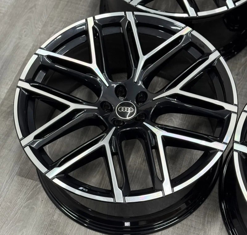 Нові оригінальні диски Audi RSQ8 23 Ауді Q8 SQ8 Ку8 4М8601025BJ R23 — фото 5