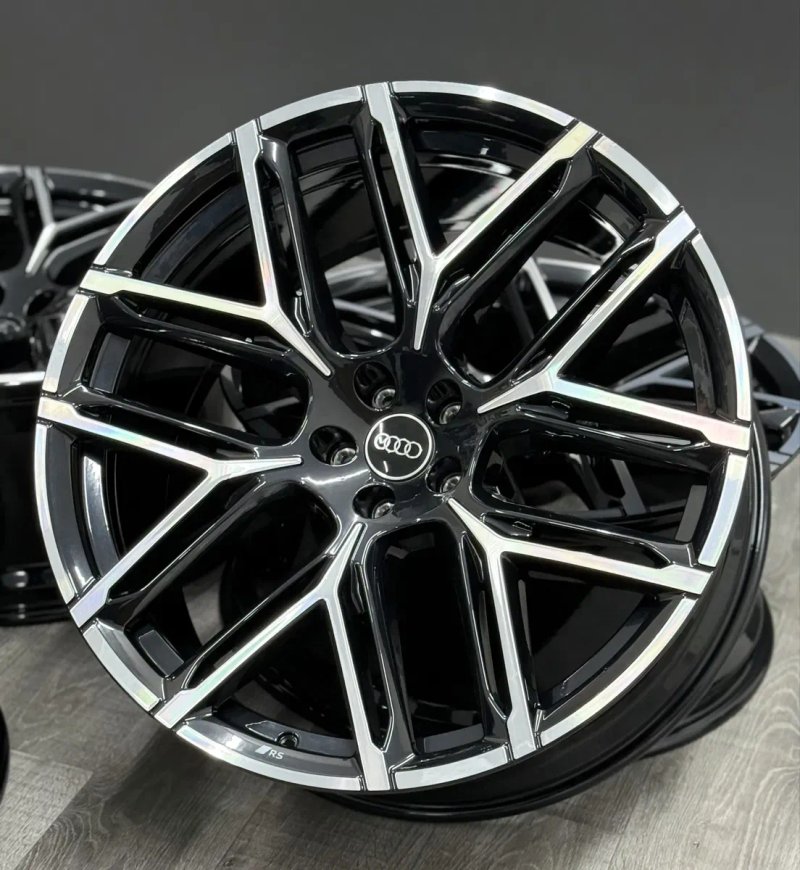 Нові оригінальні диски Audi RSQ8 23 Ауді Q8 SQ8 Ку8 4М8601025BJ R23 — фото 6