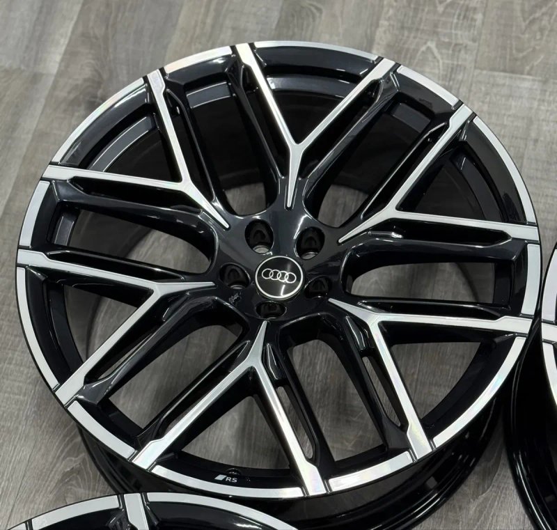 Нові оригінальні диски Audi RSQ8 23 Ауді Q8 SQ8 Ку8 4М8601025BJ R23 — фото 7