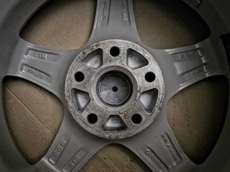 Нові R16 5x112 Original | Germany | Skoda/Volkswagen/Audi/Seat | VAG | Преміум диски | Рідна фарба, ідеальний заводський стан, без нюансів — фото 7