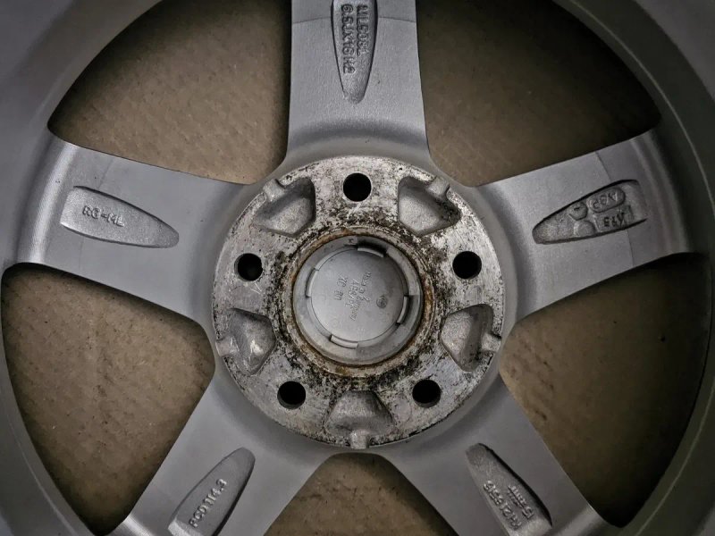 Нові R16 5x114.3 | Original | Germany | Nissan/Hyundai/Kia/Renault/Toyota/Mazda/Subaru/Lexus/Honda/Mitsubishi.. | Преміум диски | Рідна фарба, ідеал — фото 8