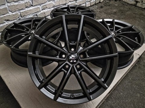 Нові R17 5x108 | Original | Germany | Peugeot/Citroen/Ford/Renault/Volvo/Jaguar.. | Рідна фарба, ідеальний стан, без нюансів | Преміум диски | Графіт