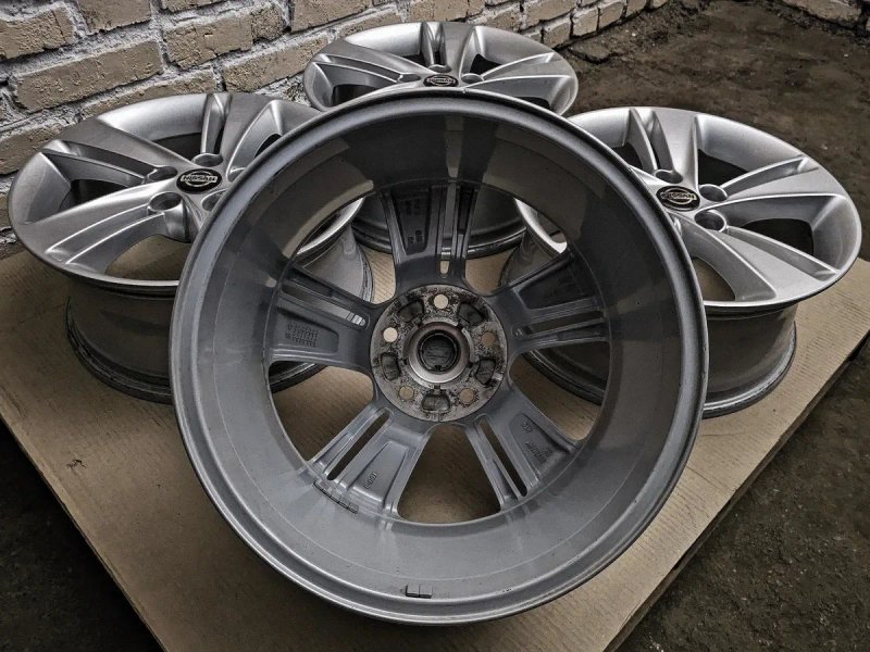 Нові R17 5x114.3 | Original | Germany | Nissan/Kia/Hyundai/Renault/Mazda/Mitsubishi/Toyota/Honda/Subaru/Opel/Infiniti/Ford/Chevrolet.. | Преміум диски — фото 7