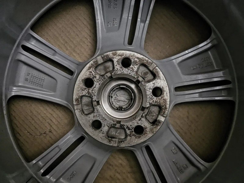 Нові R17 5x114.3 | Original | Germany | Nissan/Kia/Hyundai/Renault/Mazda/Mitsubishi/Toyota/Honda/Subaru/Opel/Infiniti/Ford/Chevrolet.. | Преміум диски — фото 8