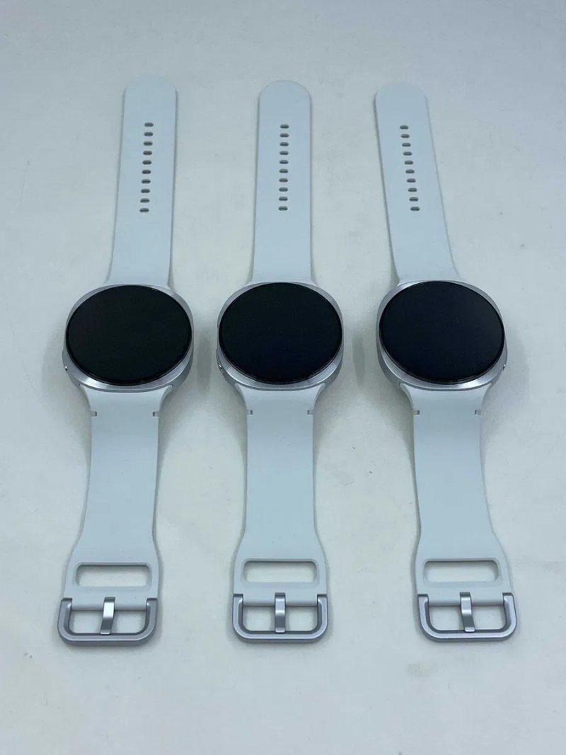 НОВІ! Samsung Galaxy Watch 8 44mm Silver | 6 Месяцев Гарантия — фото 2