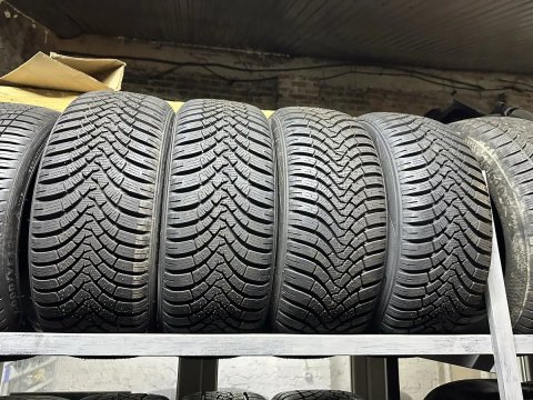 Нові шини 215/55/18 Falken R18 зима Турція комплект