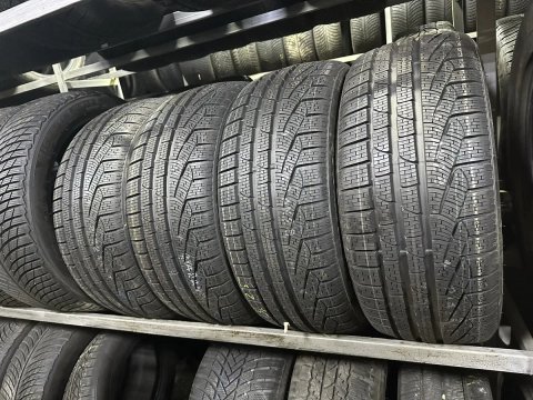 Нові шини 235/40/19 Pirelli R19 зима комплект 2024 резина