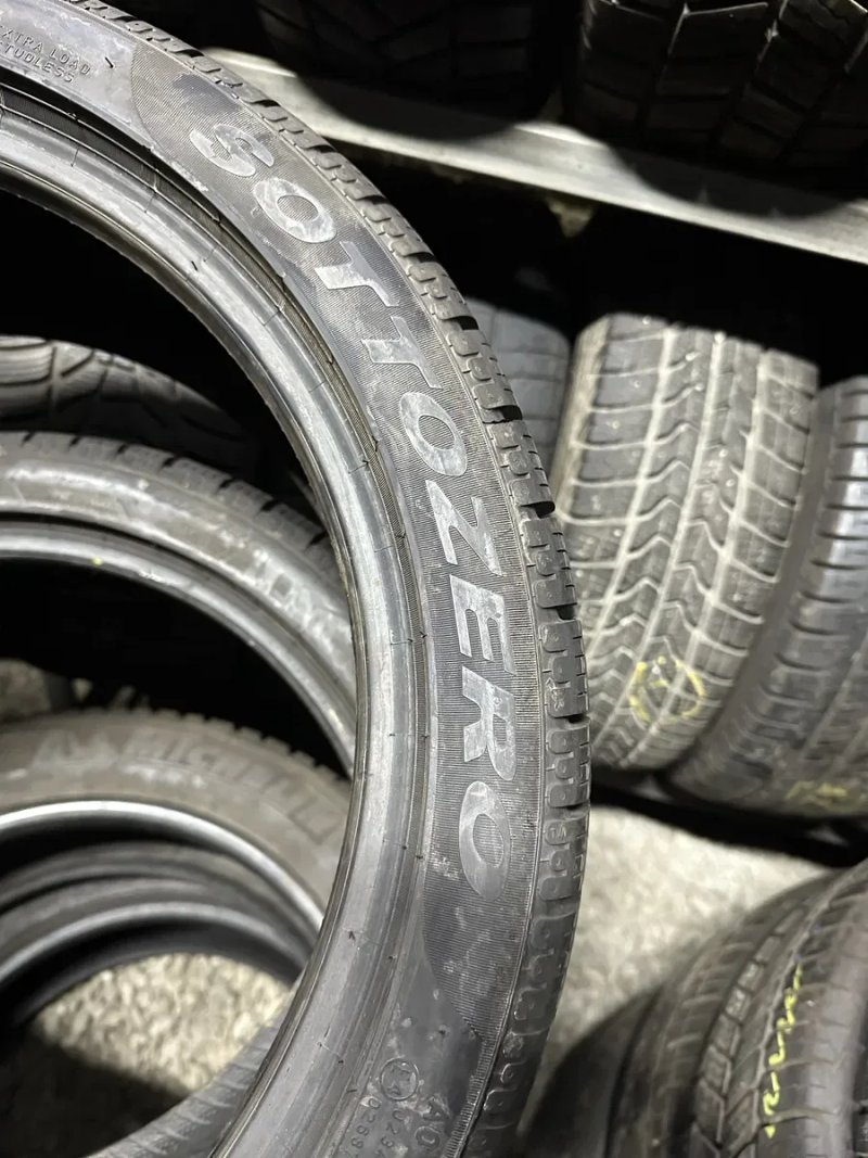 Нові шини 235/40/19 Pirelli R19 зима комплект 2024 резина — фото 5