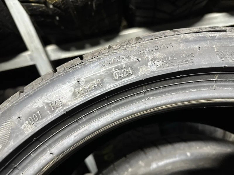 Нові шини 235/40/19 Pirelli R19 зима комплект 2024 резина — фото 7