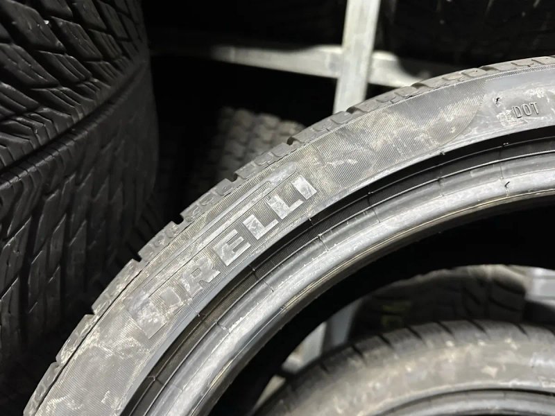 Нові шини 235/40/19 Pirelli R19 зима комплект 2024 резина — фото 8