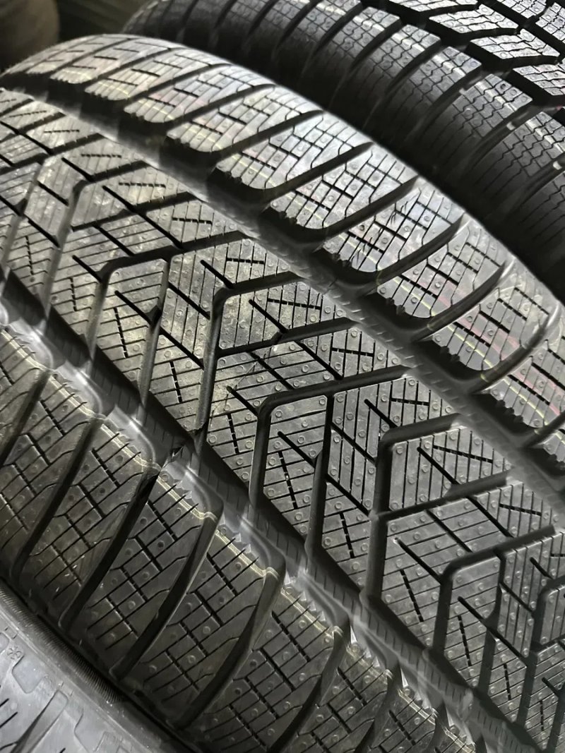 Нові шини 255/50/20 Pirelli R20 зима Скорпіон комплект резина — фото 2