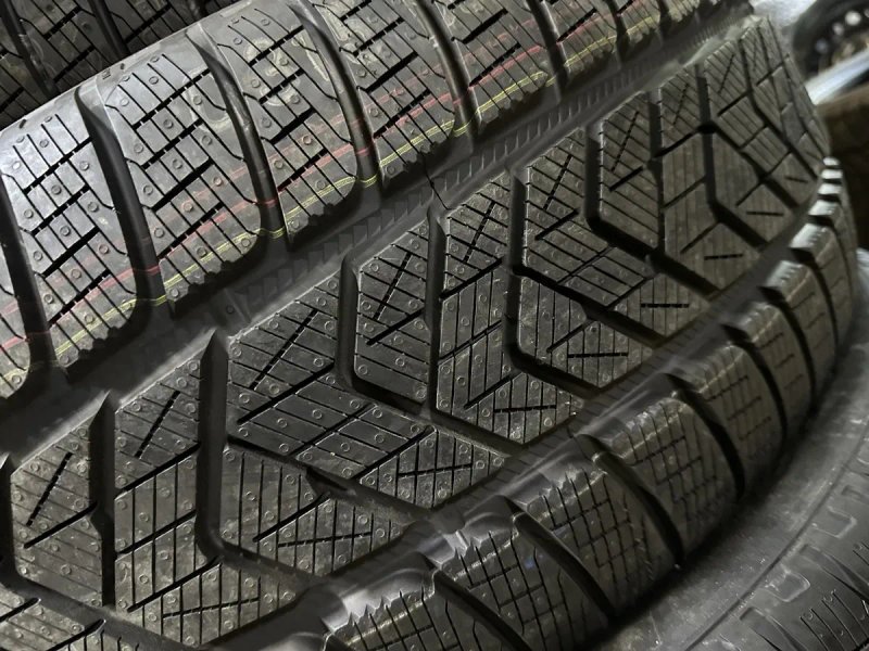 Нові шини 255/50/20 Pirelli R20 зима Скорпіон комплект резина — фото 4