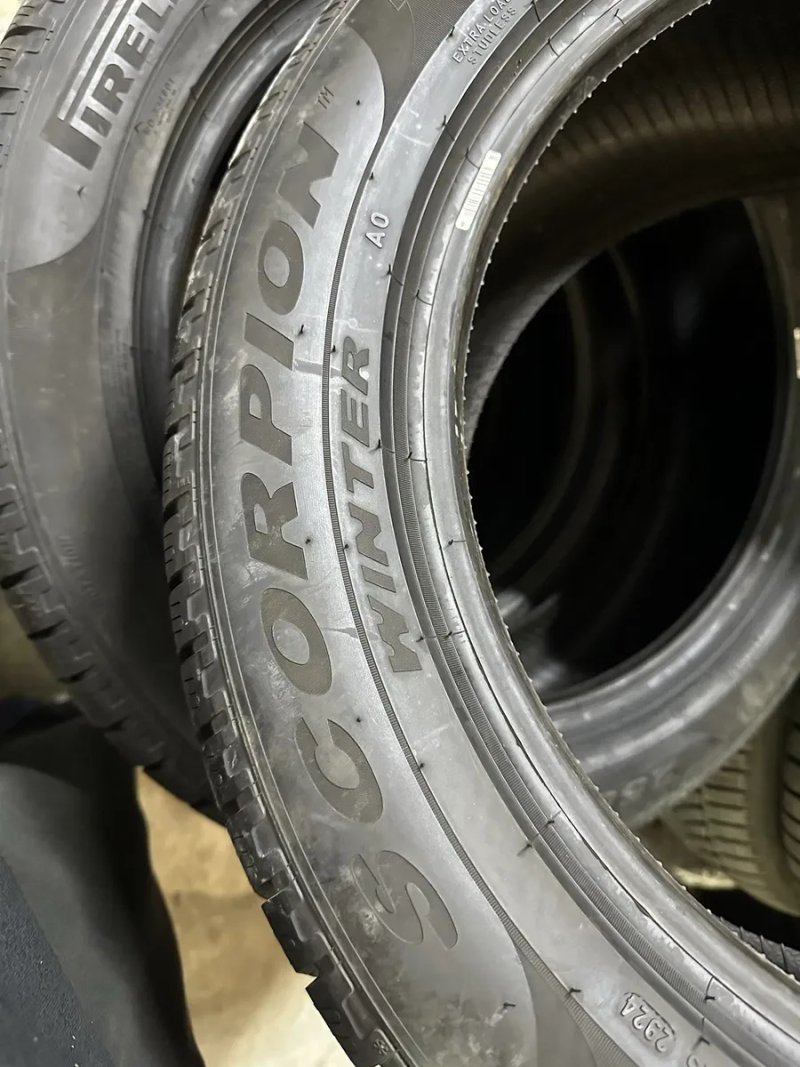 Нові шини 255/50/20 Pirelli R20 зима Скорпіон комплект резина — фото 5