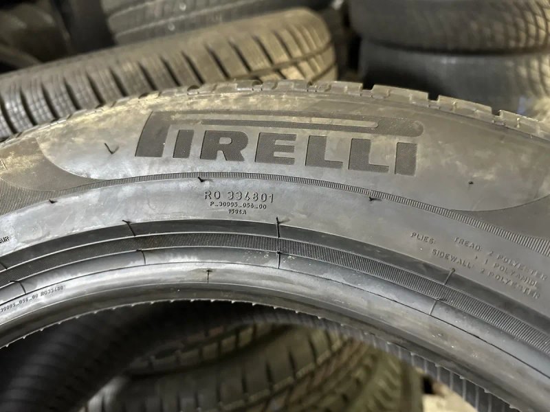 Нові шини 255/50/20 Pirelli R20 зима Скорпіон комплект резина — фото 7