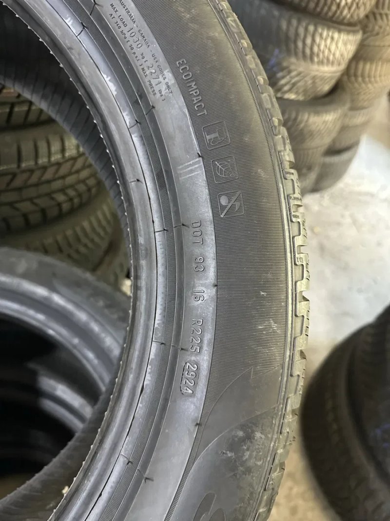 Нові шини 255/50/20 Pirelli R20 зима Скорпіон комплект резина — фото 8