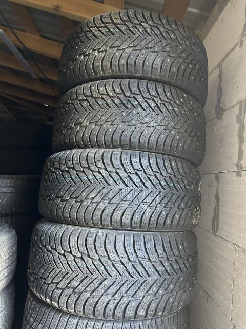 Нові шини 275/45/20 Nokian R20 Finland комплект зима