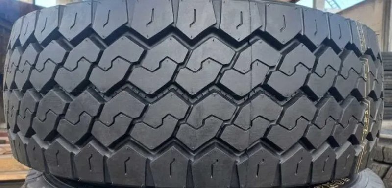 Нові шини 385/65R22.5 Dunlop Sava Fulda Debica 2026 рік причіпна гума бомби  зерновоз ПДВ накладений платіж склад Київ шиномонтаж САТ — фото 3