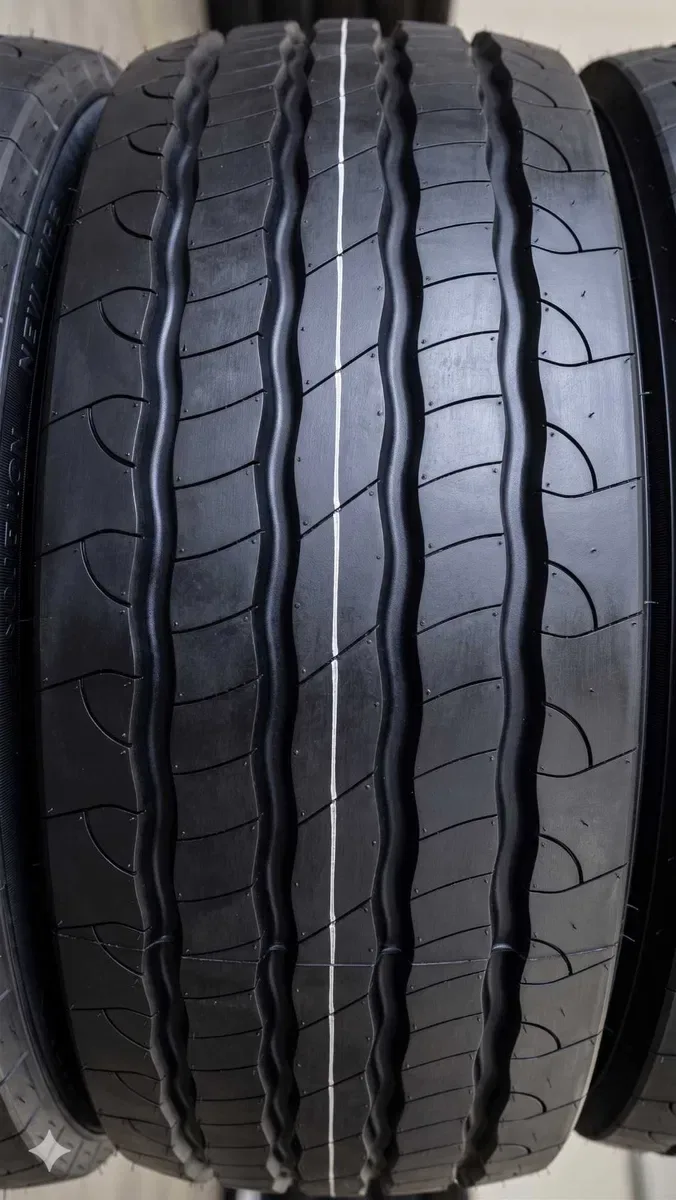 Нові шини 385/65R22.5 Dunlop Sava Fulda Debica 2026 рік причіпна гума бомби  зерновоз ПДВ накладений платіж склад Київ шиномонтаж САТ — фото 5
