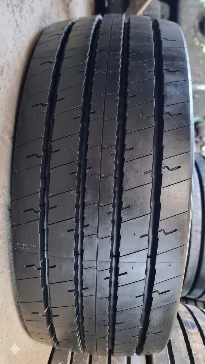 Нові шини 385/65R22.5 Dunlop Sava Fulda Debica 2026 рік причіпна гума бомби  зерновоз ПДВ накладений платіж склад Київ шиномонтаж САТ — фото 6