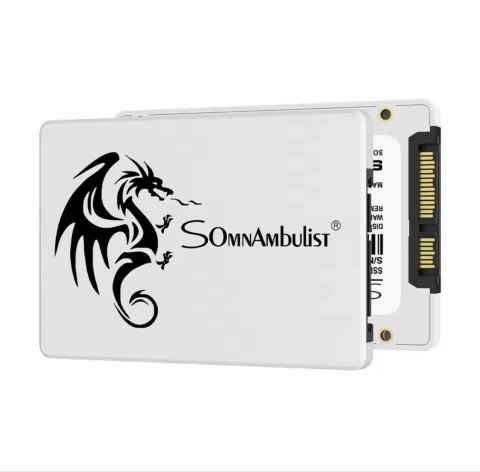 Нові SSD 64, 120, 256, 512 GB 1 TB SATA 2.5 ссд
