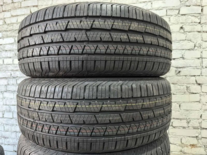Нові всесезонні шини CONTINENTAL 235/60 R18 — фото 2