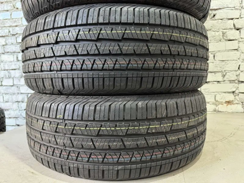 Нові всесезонні шини CONTINENTAL 235/60 R18 — фото 3