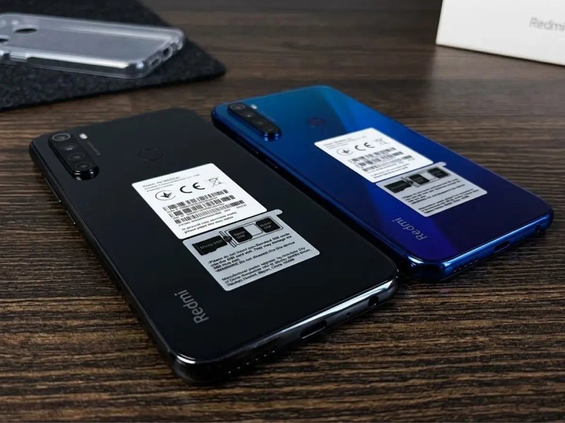 Нові! Xiaomi Redmi Note 8 6/64GB — фото 2