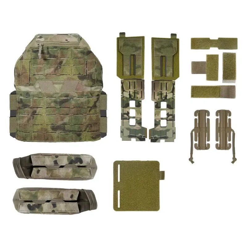 НОВИНКА! Agilite K-Zero SF Plate Carrier, MultiCam плитоноска — фото 2