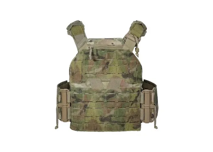 НОВИНКА! Agilite K-Zero SF Plate Carrier, MultiCam плитоноска — фото 5